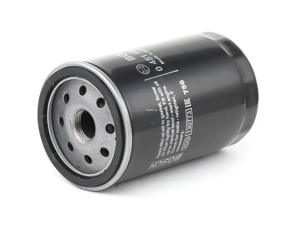 BOSCH Oliefilter 0 451 103 105 Mercedes R107 1984 BOSCH Oliefilter 0 451 103 105