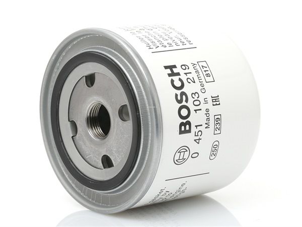 BOSCH Oliefilter 0 451 103 219 BOSCH Oliefilter 0 451 103 219 Voor Duett P210 1963