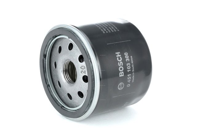 BOSCH Filtro olio 0 451 103 300 BOSCH Filtro Olio Motore 0 451 103 300 - 5,98 €
