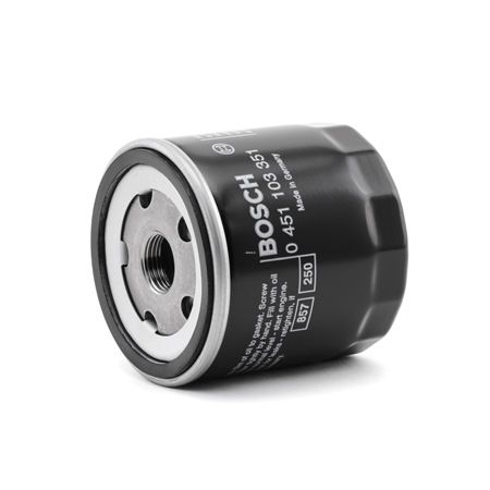 BOSCH Filtro de óleo 0 451 103 351 BOSCH Filtro de óleo 0 451 103 351