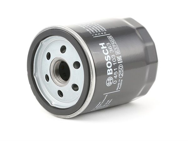 BOSCH Ölfilter 0 451 103 363 Mazda 6 GH Kombi 2010 BOSCH Ölfilter 0 451 103 363