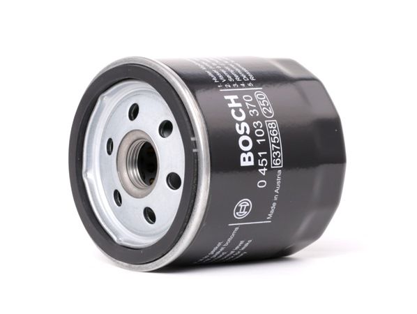 BOSCH Olejový filter 0 451 103 370 Opel Tigra Twintop 2004 BOSCH Olejový filter 0 451 103 370