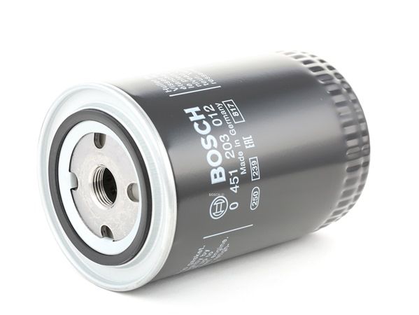 BOSCH Oil Filter 0 451 203 012 VW Jetta 2 1986 BOSCH Oil Filter 0 451 203 012
