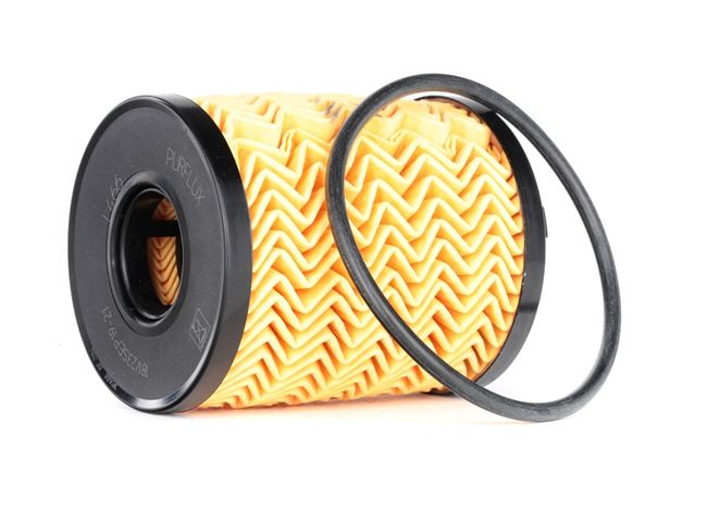 PURFLUX Filtro olio L466 Fiat Panda 312 2017 PURFLUX Filtro olio L466