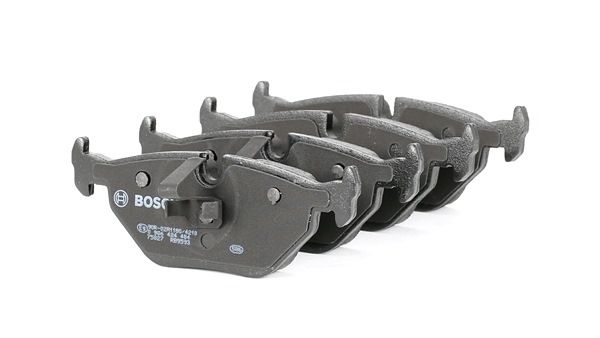 BOSCH Brzdové doštičky/platničky 0 986 424 484 BOSCH Brzdové doštičky 0 986 424 484 - 25,44 €