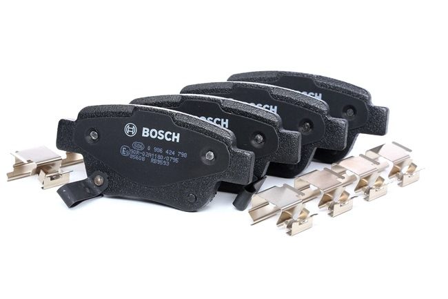 BOSCH Jogo de pastilhas para travão de disco 0 986 424 798 para TOYOTA 28,12&nbsp;&euro; comprar