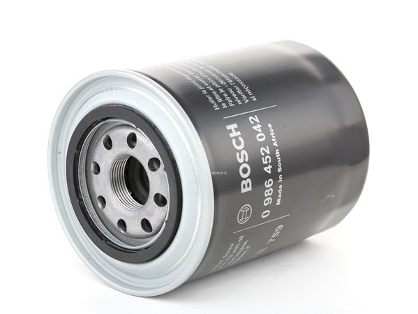 BOSCH Filtro olio 0 986 452 042 Mitsubishi L300 Bus 2006 BOSCH Filtro olio 0 986 452 042
