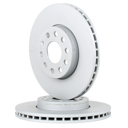 BOSCH Bromsskiva 0 986 479 088 BOSCH Bromsskiva 0 986 479 088