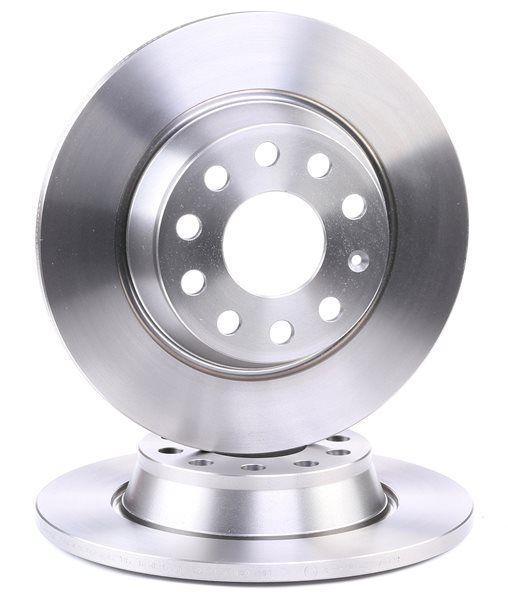 BOSCH Disco de travão 0 986 479 247 BOSCH Discos de freio 0 986 479 247 - 22,48 €