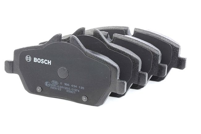 BOSCH Jogo de pastilhas para travão de disco 0 986 494 120 para MINI 27,54&nbsp;&euro; comprar