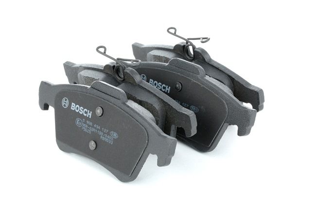 BOSCH Jogo de pastilhas para travão de disco 0 986 494 127 para RENAULT 17,79&nbsp;&euro; comprar