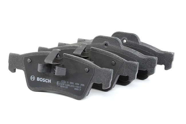 Scheibenbremse BOSCH 0 986 494 252 Bremsbelagsatz