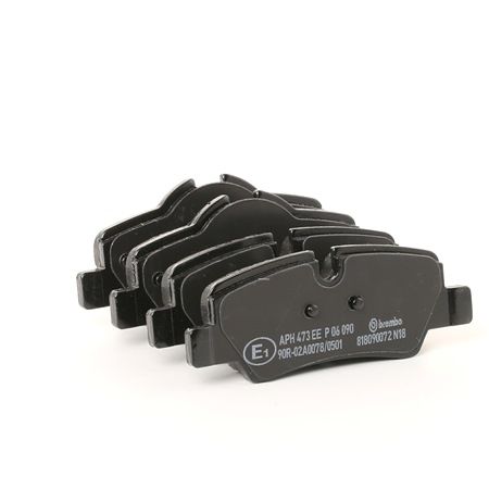 BREMBO Jogo de pastilhas para travão de disco P 06 090 para MINI 26,20&nbsp;&euro; comprar