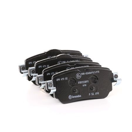 Plaquettes frein avant pour Nissan Qashqai 1.5 1.6 2.0 2007-2014