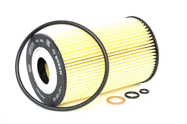 BOSCH Oil Filter 1 457 429 108 BMW E30 Convertible 1993 BOSCH Oil Filter 1 457 429 108
