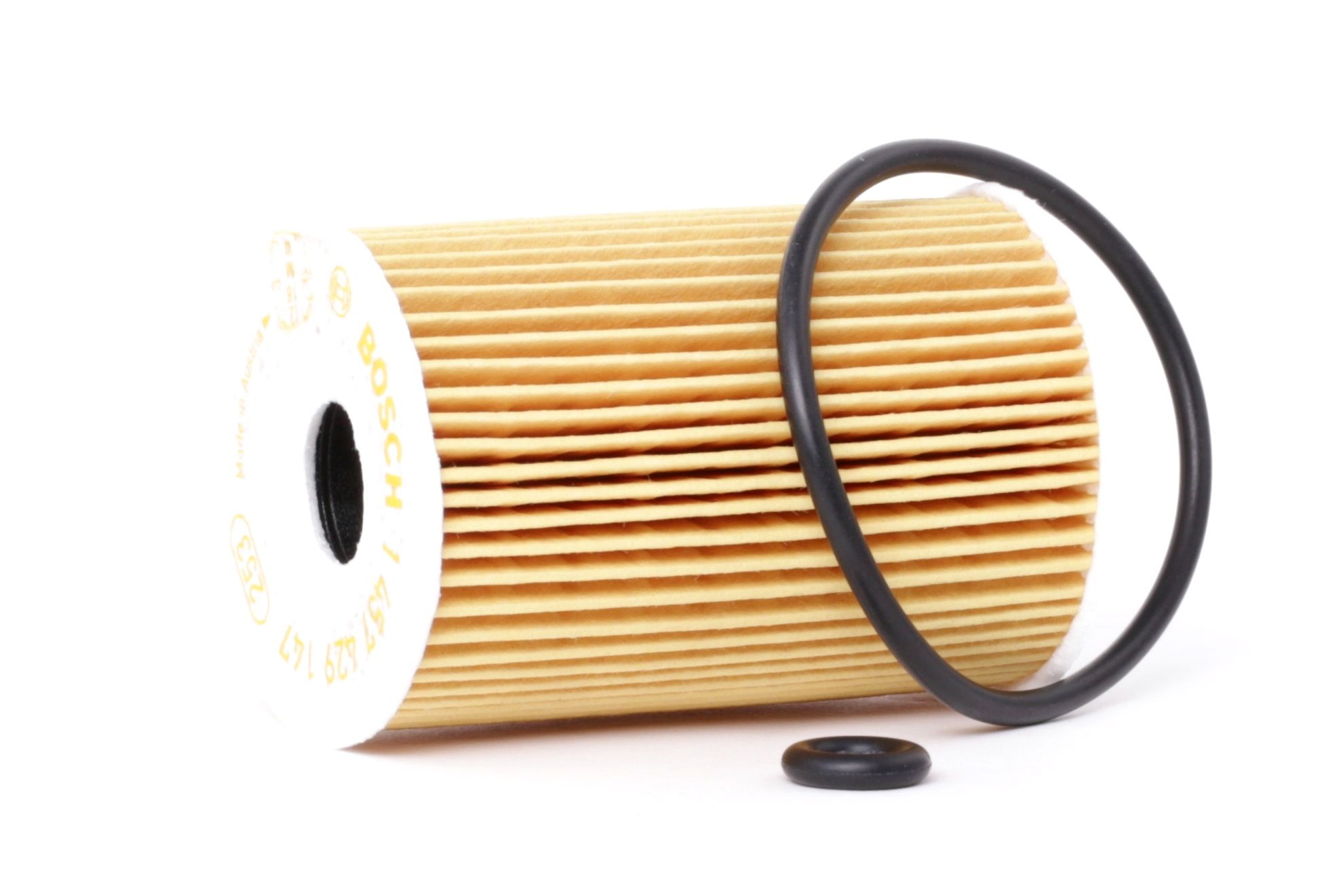 FILTRO OLIO KNECHT OX 166//1D