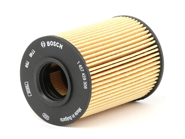 BOSCH Oliefilter 1 457 429 306 Mercedes W245 2010 BOSCH Oliefilter 1 457 429 306