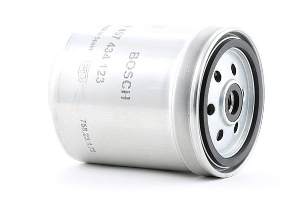 BOSCH Kütusefilter 1 457 434 123 Mercedes W201 1986 BOSCH Kütusefilter 1 457 434 123