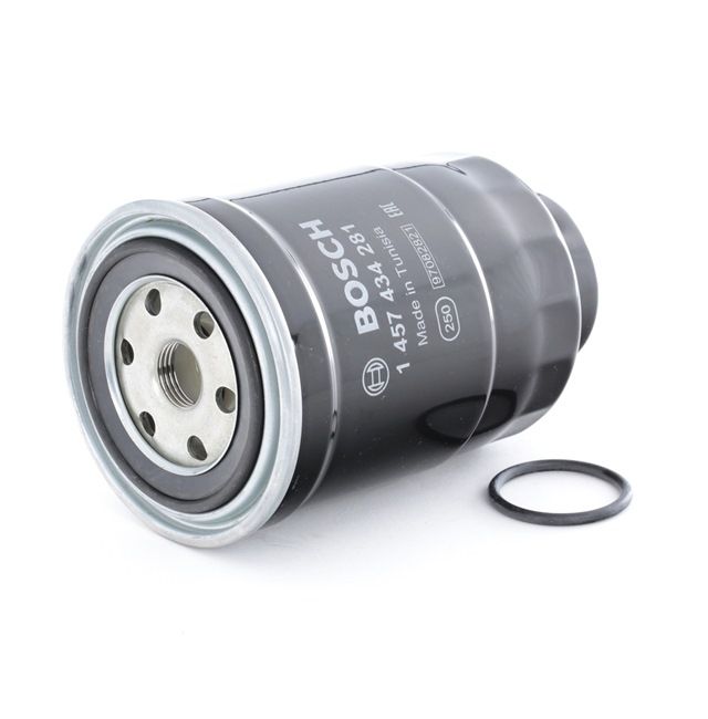 Delphi Filtro de combustible hdf523 para ford LDV nissan