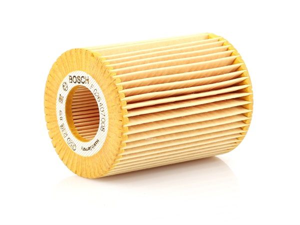 BOSCH Oliefilter F 026 407 008 Mercedes Vito Mixto W639 2016 BOSCH Oliefilter F 026 407 008