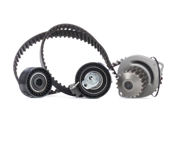 CONTITECH Bomba de água + kit de correia dentada CT1065WP2 Citroen C3 SX 2021 CONTITECH Bomba de água + kit de correia dentada CT1065WP2