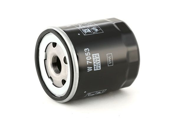 Filtro olio - MANN-FILTER (W 7053) comprare poco costoso online