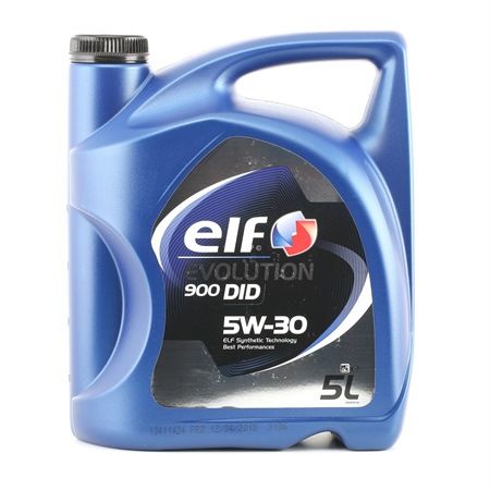 ELF Motorolie 2194881 ELF Motorolie 2194881 - 35,36 €
