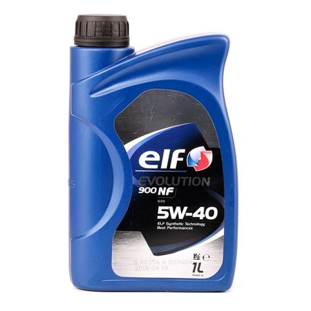 ELF Motorolie 2196572 ELF Motorolie 2196572 - 8,25 €