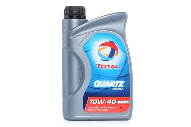 TOTAL Aceite de motor 2201534 TOTAL Aceite De Motor 2201534 - 7,48 €