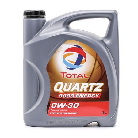 TOTAL Motoröl 2151523 TOTAL Motorenöl 2151523 - 32,63 €