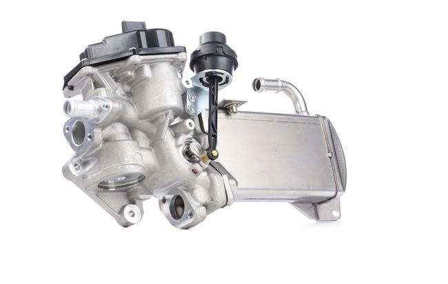 Vanne EGR électrique OPEN PARTS Pour Audi Q5, A5, VW Touareg 3.0 TDI - Neuf