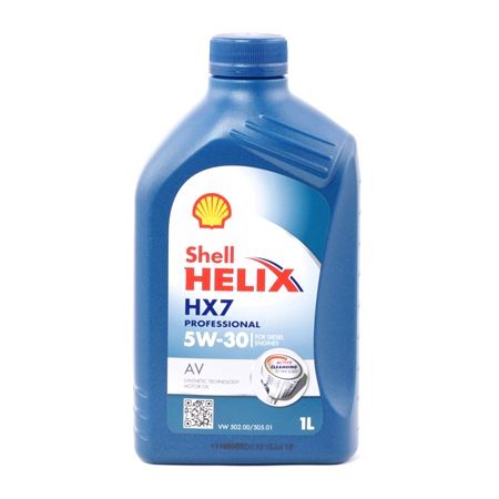 SHELL Motoröl 550046311 SHELL Motoröl 550046311 - 9,60 €