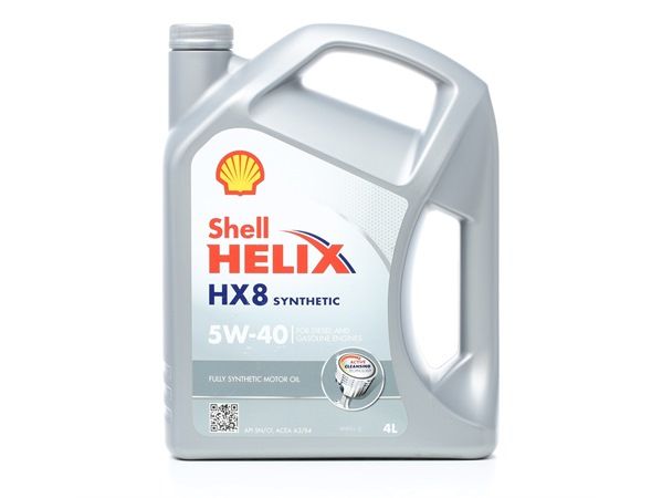 SHELL Aceite de motor 550046291 SHELL Aceite motor 550046291 - 23,48 €