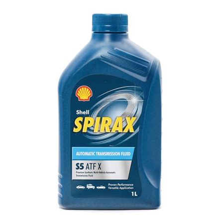 Récuperer SHELL Huile pour boîte automatique 550041211 pour auto à un taux avantageux 12,20 &euro;