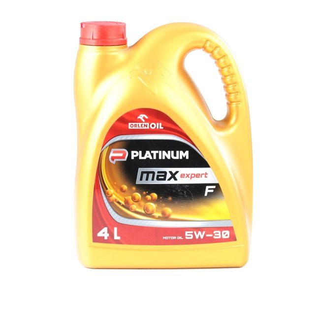 ORLEN Motoröl QFS432B40 ORLEN Motoröl QFS432B40 - 25,81 €