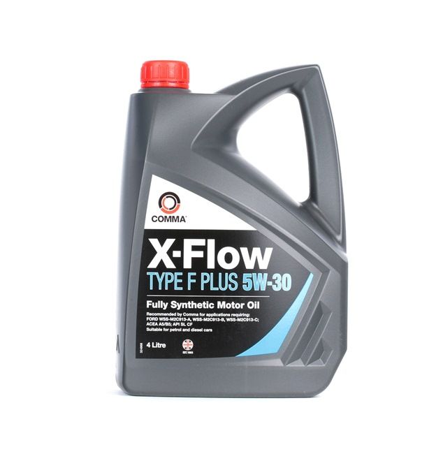 COMMA Aceite de motor XFFP4L COMMA Aceite De Motor XFFP4L - 23,48 €