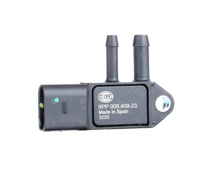 Sensor, presión gas de escape 4F0131552AM