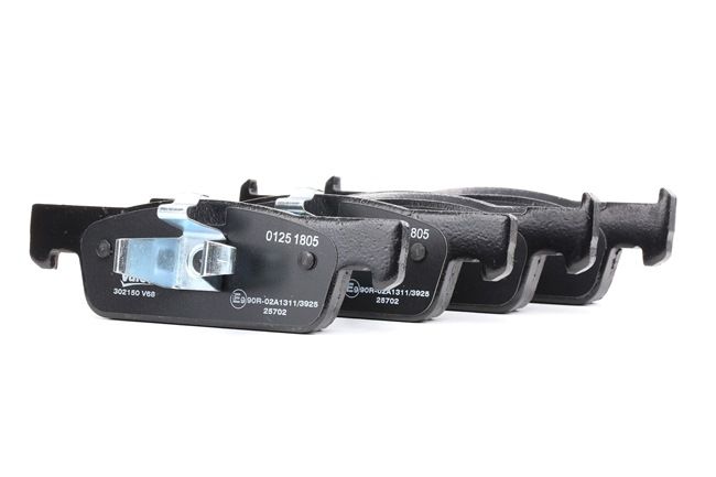 VALEO Brzdové doštičky/platničky 302150 VALEO Brzdové doštičky 302150 - 15,38 €