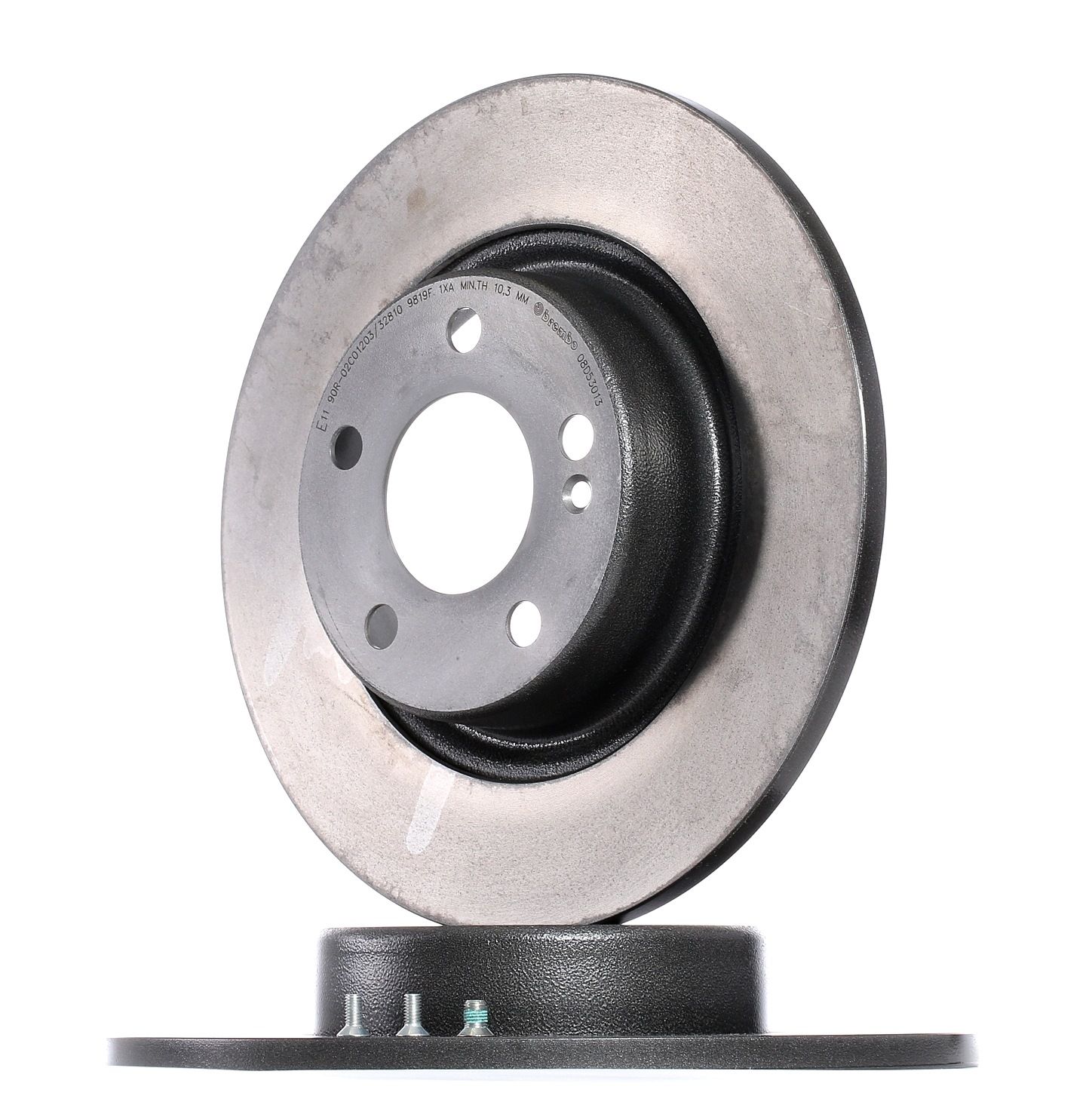 BREMBO 08.C065.11 Bremsscheibe