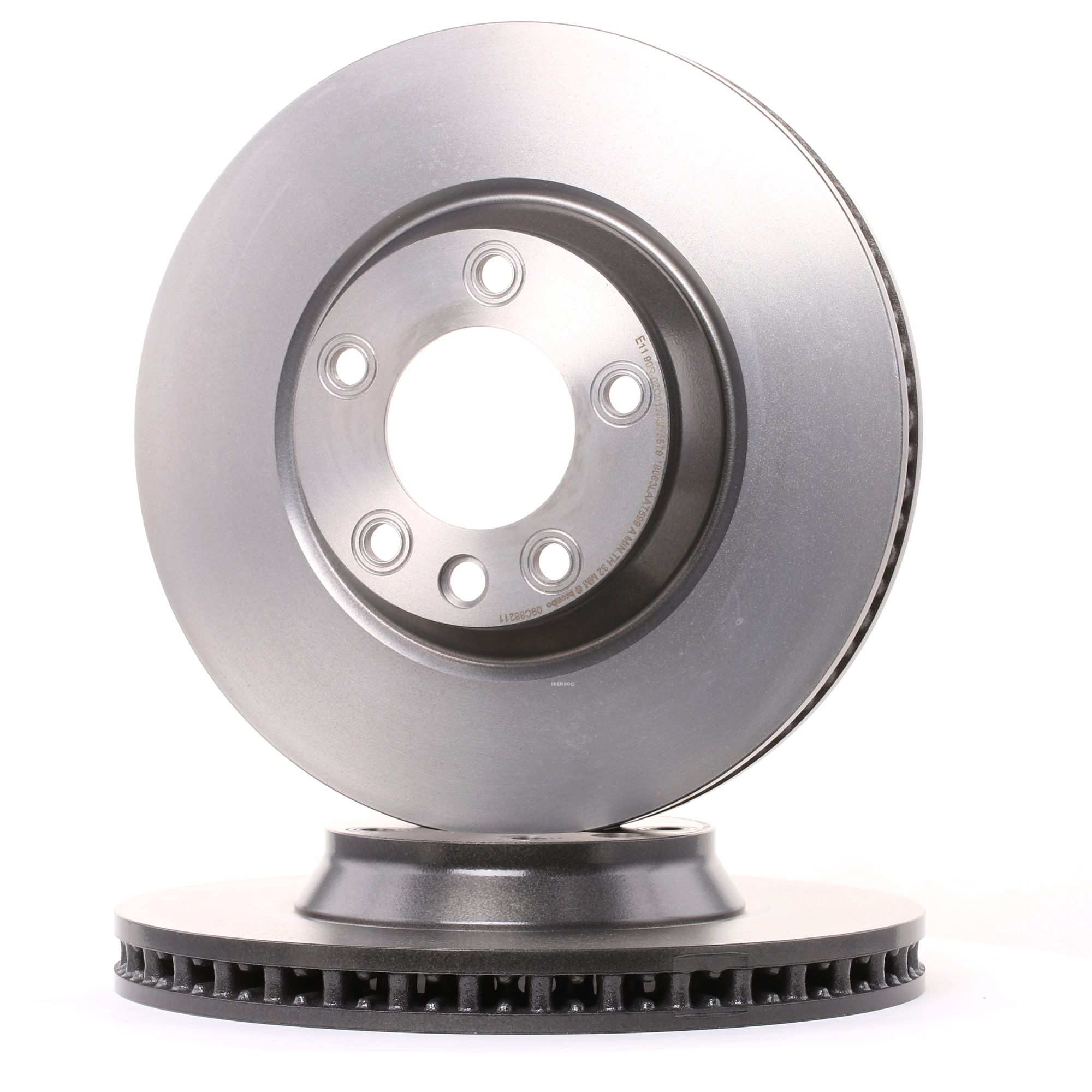 Brembo 09.c882.11/ Disco de freno