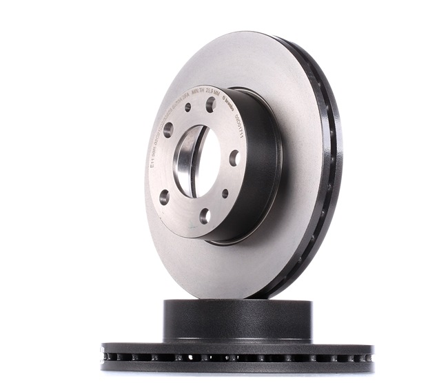BREMBO 09.D017.11 Bremsscheibe