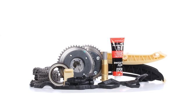 FAI AutoParts Sadales vārpstas piedziņas ķēdes komplekts TCK101VVT MERCEDES-BENZ MB 100 Van 2001 FAI AutoParts Sadales vārpstas piedziņas ķēdes komplekts TCK101VVT