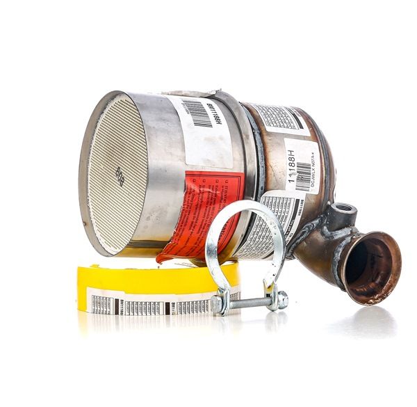 Récuperer BM CATALYSTS Filtre à particules / à suie, échappement BM11188H pour auto à un taux avantageux 219,96 &euro;