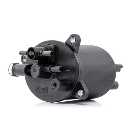 PURFLUX Filtro carburante FCS604 Mitsubishi Outlander 2 2007 PURFLUX Filtro carburante FCS604
