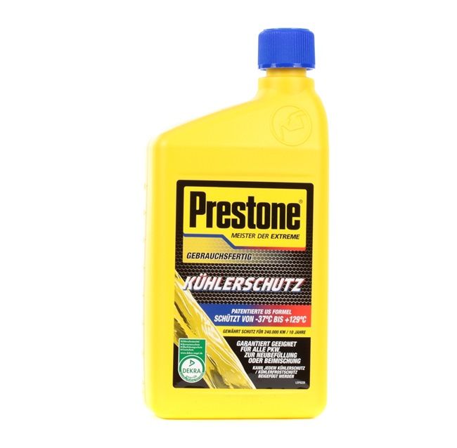 Prestone Anticongelante AF2000LD Prestone Anticongelante AF2000LD para Maruti Hatchback 2006