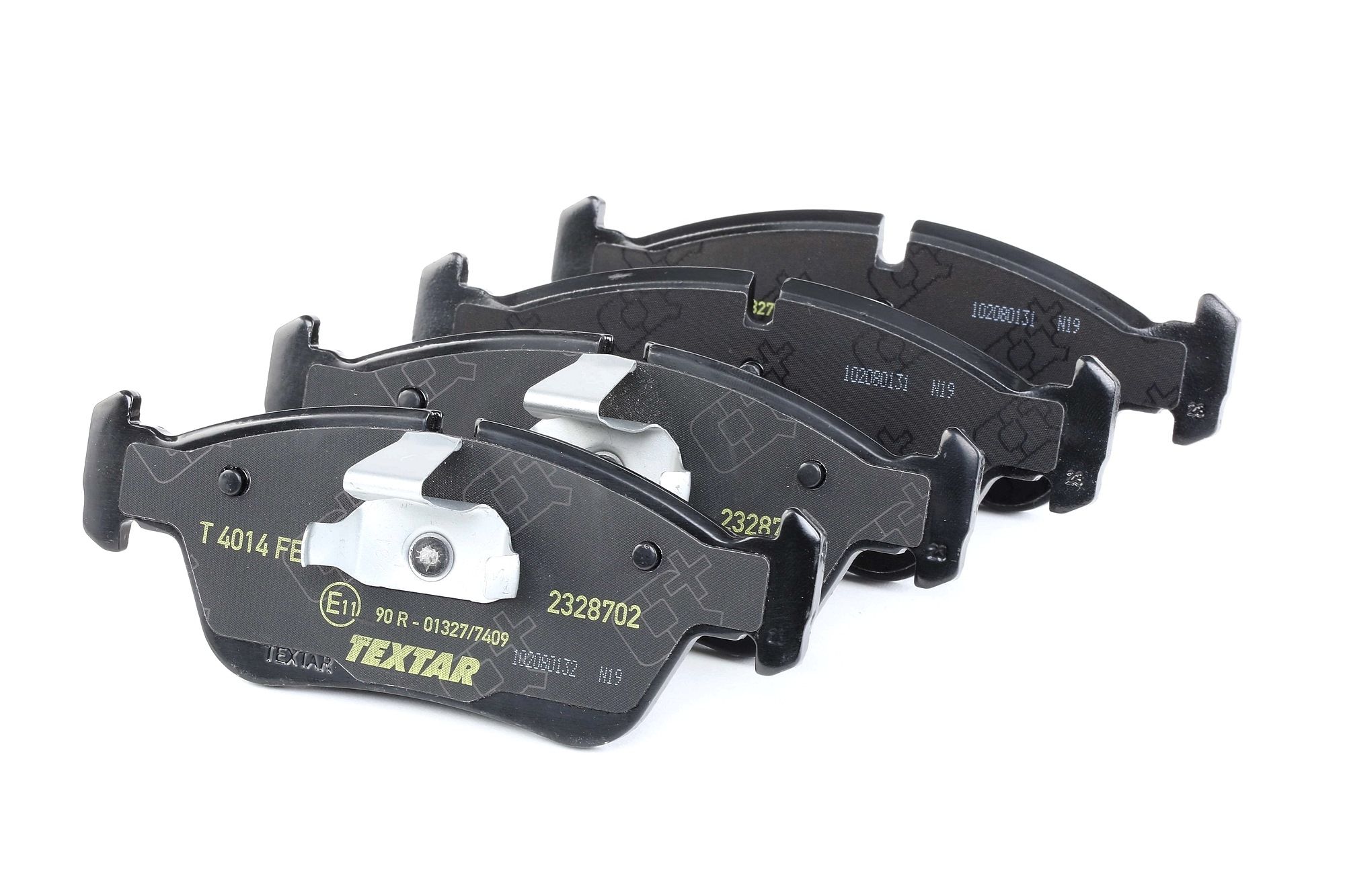 GARNITURES AVANT e36 ARRIÈRE BMW 3 4 textar DISQUES de FREIN