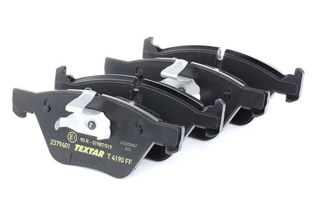 TEXTAR Remblokkenset, schijfrem 2379401 TEXTAR Remblokset 2379401 - 45,11 €