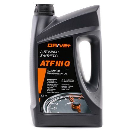 Dr!ve+ Huile hydraulique DP3310.10.082 Dr!ve+ | Liquide hydraulique DP3310.10.082 FORD Focus Mk2 Cabriolet (DB3) 2006 online pas cher