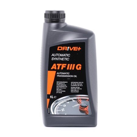 Dr!ve+ Huile hydraulique DP3310.10.083 Dr!ve+ | Huile hydraulique central DP3310.10.083 FORD Focus Mk2 Cabriolet (DB3) 2006 online pas cher