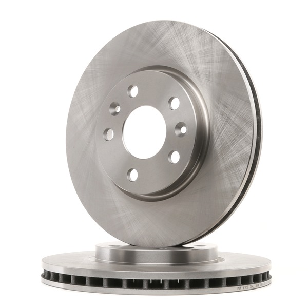 Disque de frein 82B1695 RENAULT Captur II E-TECH 160 De 05.2020, 92 CH